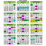 2014 2015 District Calendar Duval County Public Schools