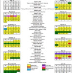 2015 2016 Cumberland County School Calendar School Calendar