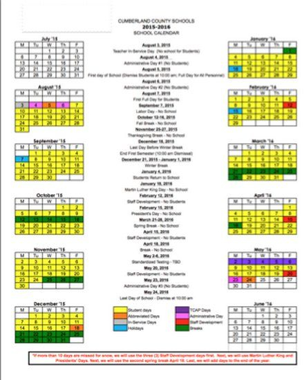 Calendar From Bridgeton Public Schools Calendar PublicCalendars net