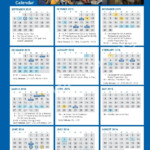 2015 2016 School Calendar Arlington County Public Schools