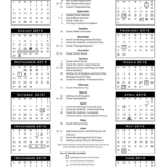2015 2016 Worcester County School Calendar