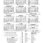 2016 2017 Calendar Pittsfield Public Schools Pittsfield MA