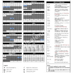 2016 2017 CPS Calendar Cincinnati Public Schools Cincinnati OH