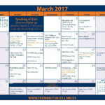 2016 2017 District Calendar Handbook Farmington High School