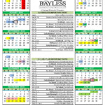 2016 2017 District Calendar Special School District Of St Louis