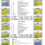 2016 2017 School Calendar Madison County Schools Huntsville AL