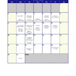 2016 2017 Year Round School Calendar Cleveland Metropolitan School