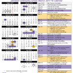 2017 18 Academic Calendar Approved Johnston Community School District