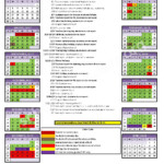 2017 2018 District Calendar Davidson County Schools Metropolitan