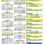 2017 2018 District Calendar Medfield Public Schools Medfield MA