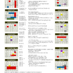 2017 2018 School Calendar Isle Of Wight County Public Schools