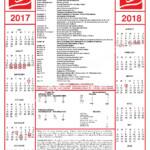 2017 2018 School Calendar Suffolk Public Schools Suffolk VA