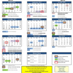 2017 2018 school calendar York Public Schools