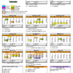 2018 2019 District Calendar Hanover Public School District