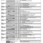 2018 2019 District Regular School Calendar