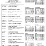 2018 2019 School Calendar Osseo Public School District Maple