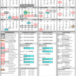 2019 2020 School Year Calendar Available New Britain Progressive