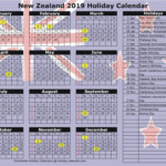 2019 Public Holidays New Zealand Qualads