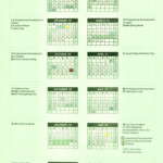 2020 21 Revised Schedule Camden School Of Arts Technology