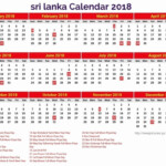 2020 Government Holidays In Sri Lanka Get Images Four