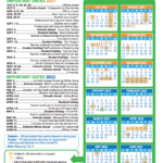 2021 22 Calendar Henrico County Public Schools