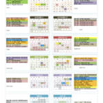 2021 22 School Calendar Alma Public Schools