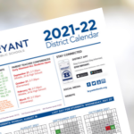 2021 22 School Calendar Bryant Public Schools