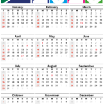 2022 Calendar South Africa With Holidays And Weeks Numbers