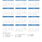 2023 Singapore Calendar With Holidays