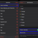 5 Ways To Share Calendars And Events On IPhone 12 11 X 8 7 6 5 4