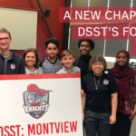 A New Chapter For DSST s Founding School