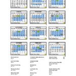 Academic Calendar 2023 2024