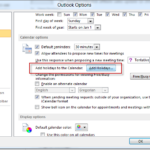 Add Holidays To Outlook s Calendar