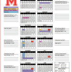 Area Schools Release Calendars Enrollment Information And Reopening