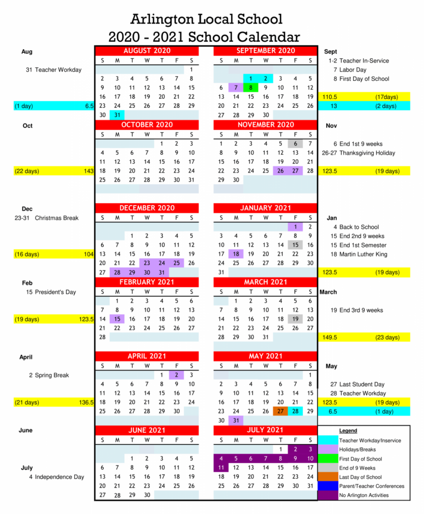 Arlington Isd Calendar 2022 December 2022 Calendar