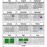 Bay City Public Schools Calender 2021 2020 Printable Calendar 2020 2021