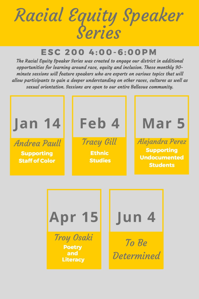 Bellevue School District Calendar Qualads