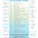 Bethel School District Calendar 2022 Calendar 2022