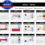 Bixby Public Schools Calendar 2022 2023 August Calendar 2022