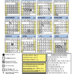 Blue Oaks Elementary School Calendars Roseville CA