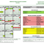 Board Approved Academic Calendar Griswold Public Schools