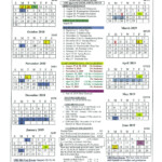 Board Approved Academic Calendar Griswold Public Schools