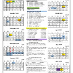 Board Approved Academic Calendar Griswold Public Schools