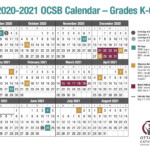 Bps Calendar 2021 2022 Calendar 2021