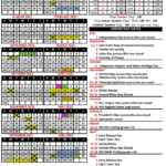 BPS Calendar 2021 22