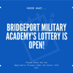 Bridgeport Military Academy BMA Homepage