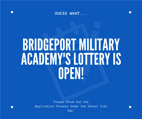 Bridgeport Military Academy BMA Homepage