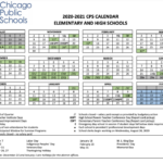 Bridgeport Public Schools Calendar 2021 2022 Printable March