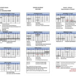 Bridgeport Public Schools District Calendar 2019 2020 Calendar