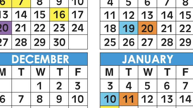 Broward Schools Calendar 2022 2023 April 2022 Calendar